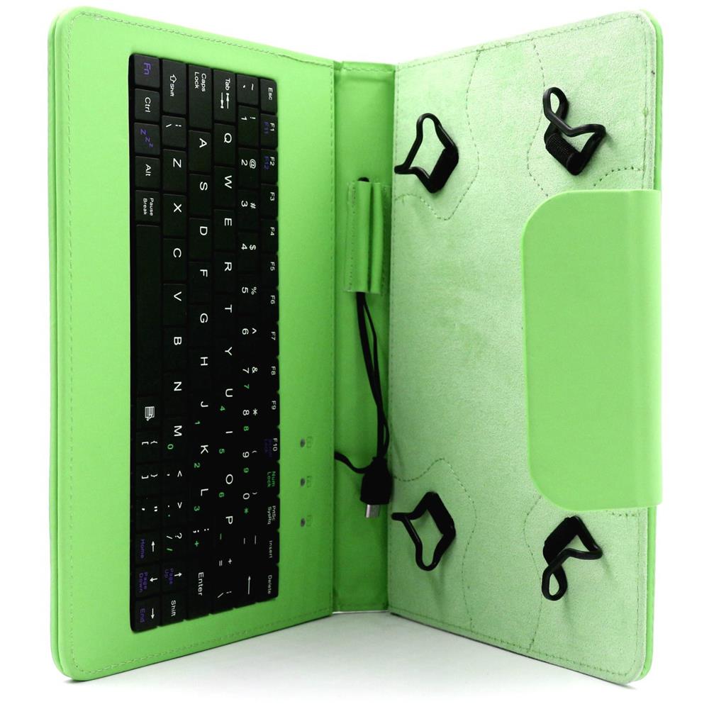 NUTKC-04, Foglio, Verde, PU pelle - Foto 1